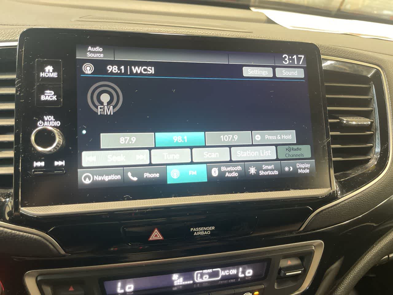2024 Honda Ridgeline Black Edition