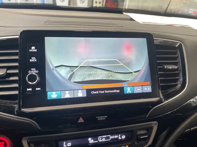 2024 Honda Ridgeline Black Edition