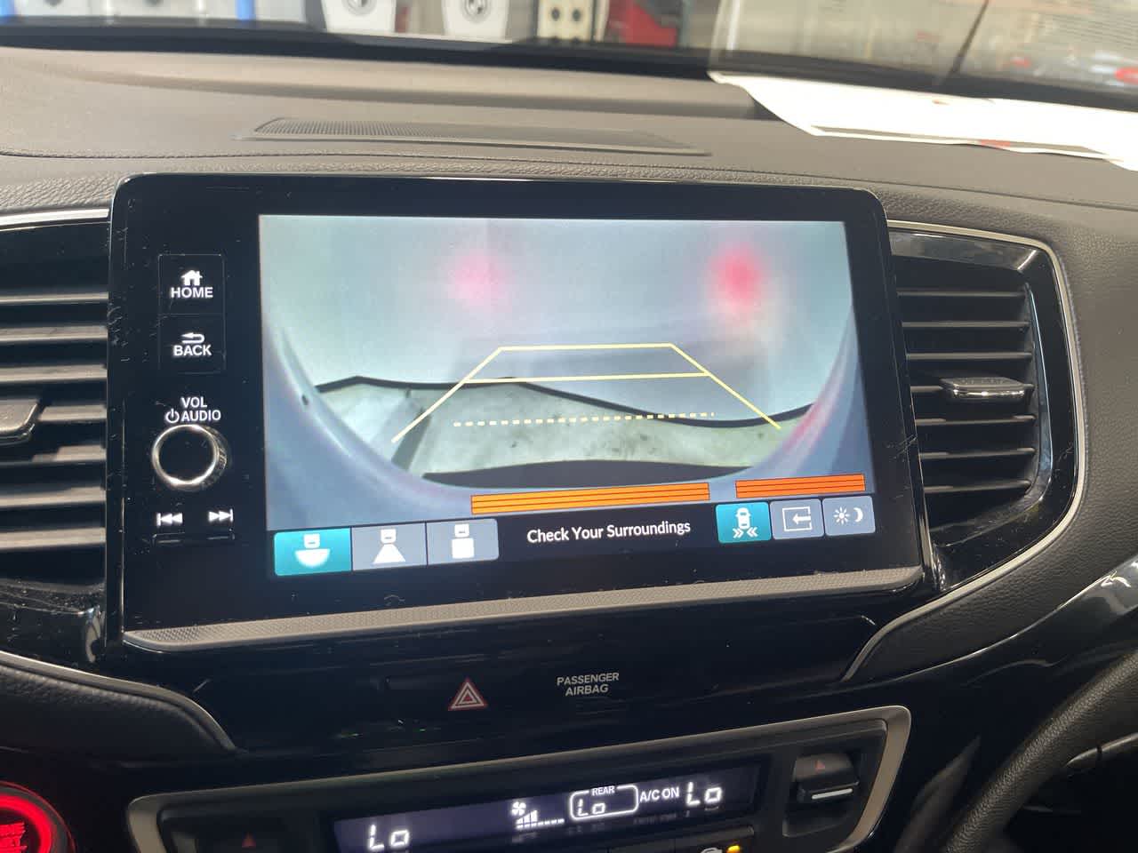 2024 Honda Ridgeline Black Edition