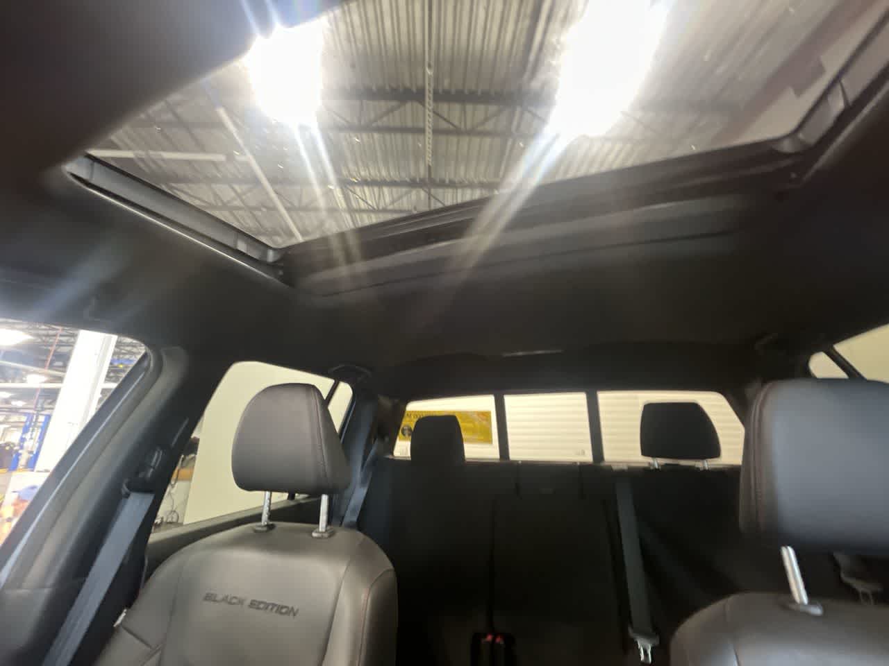 2024 Honda Ridgeline Black Edition