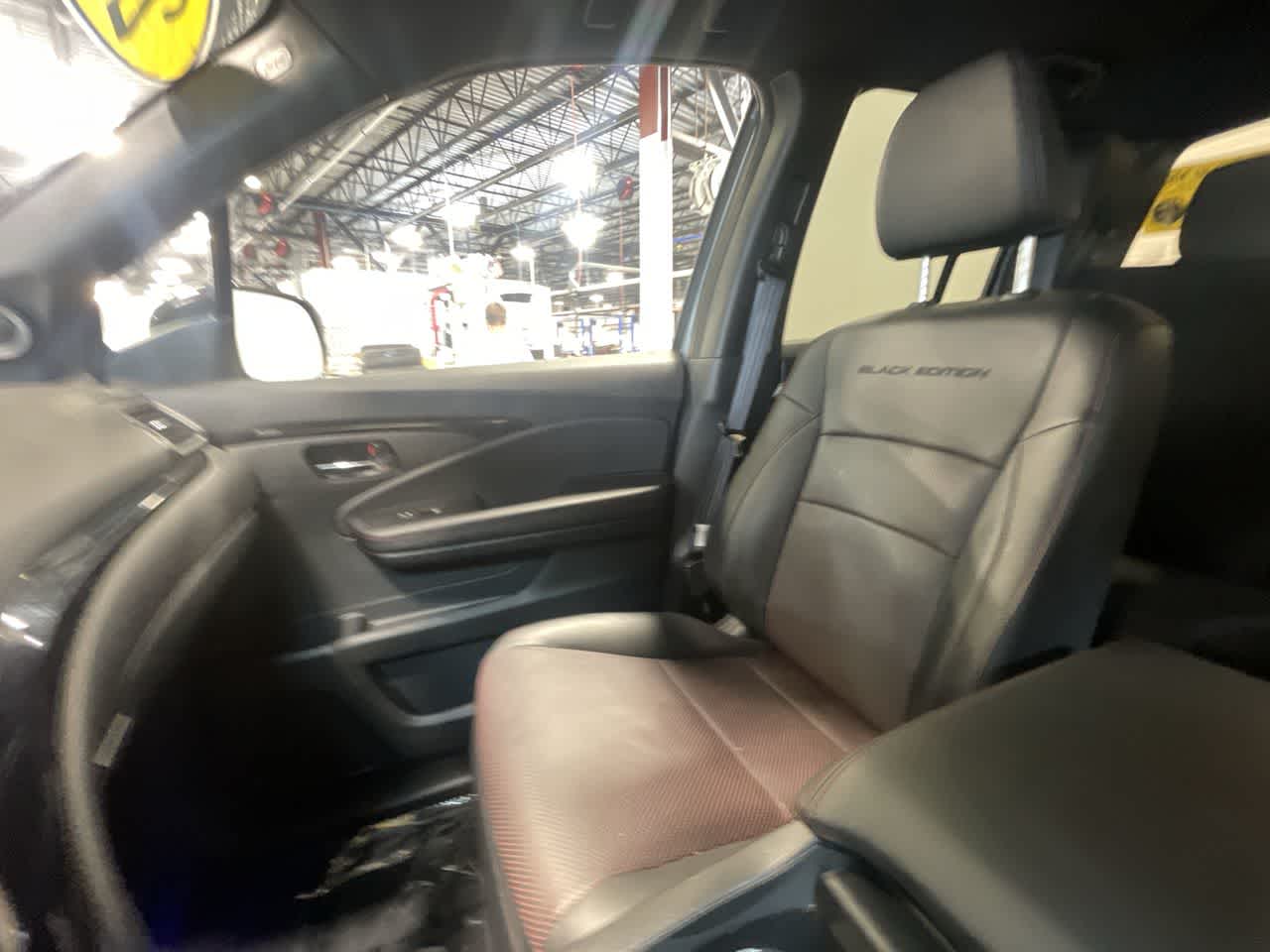 2024 Honda Ridgeline Black Edition