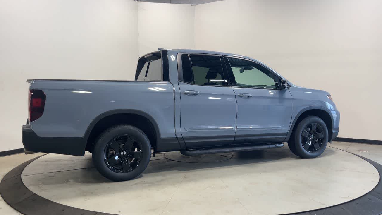 2024 Honda Ridgeline Black Edition
