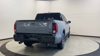 2024 Honda Ridgeline Black Edition