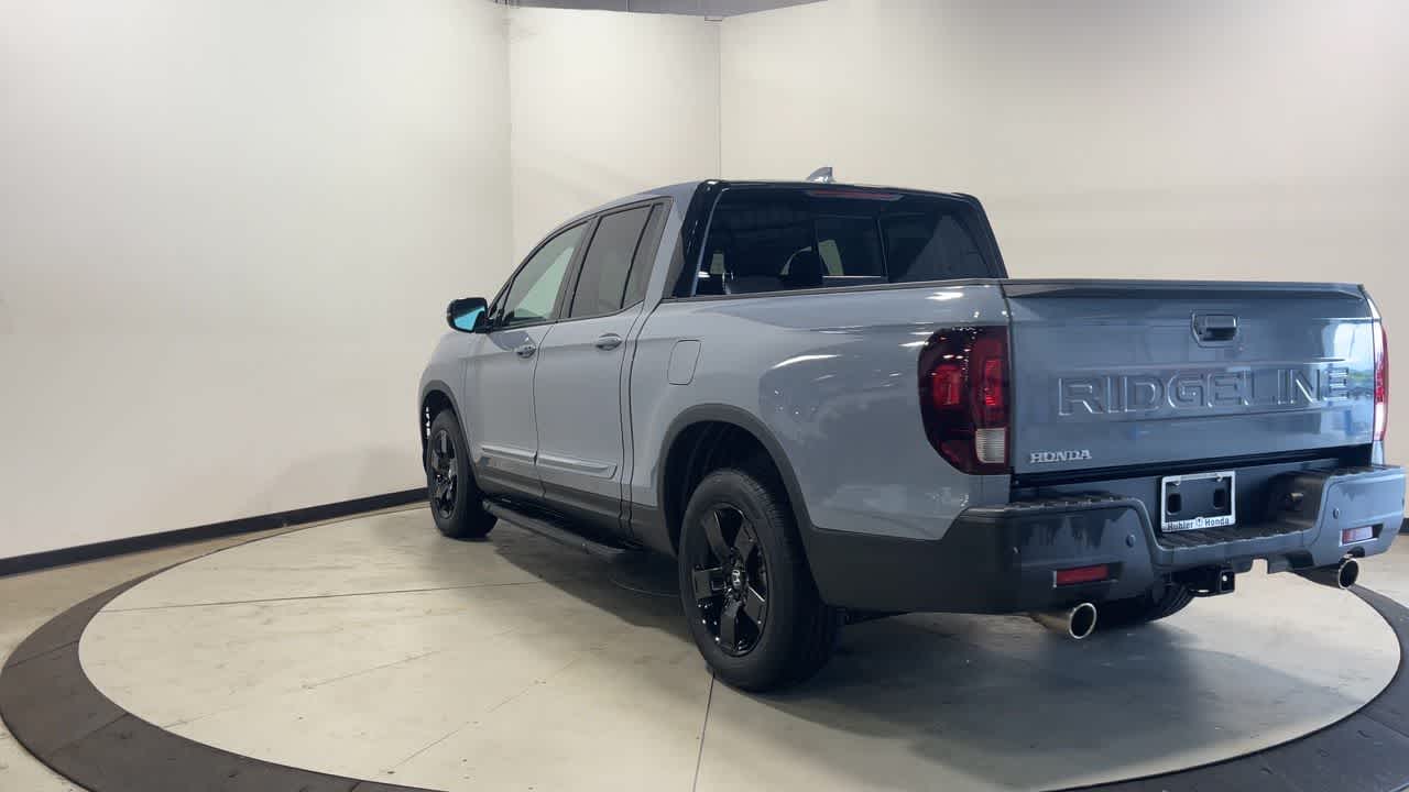 2024 Honda Ridgeline Black Edition