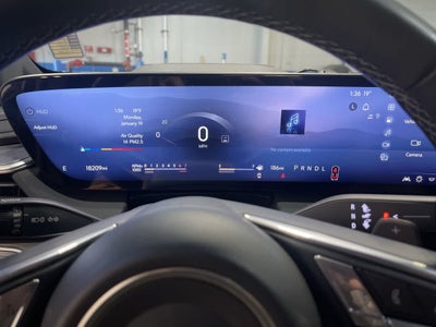 2025 Buick Enclave Sport Touring