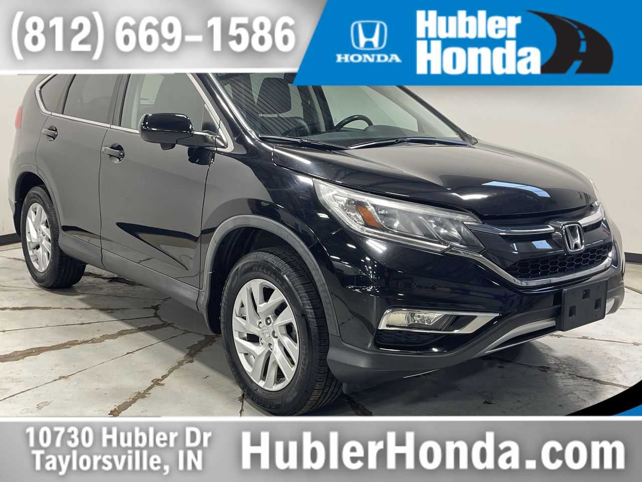 2016 Honda CR-V EX-L