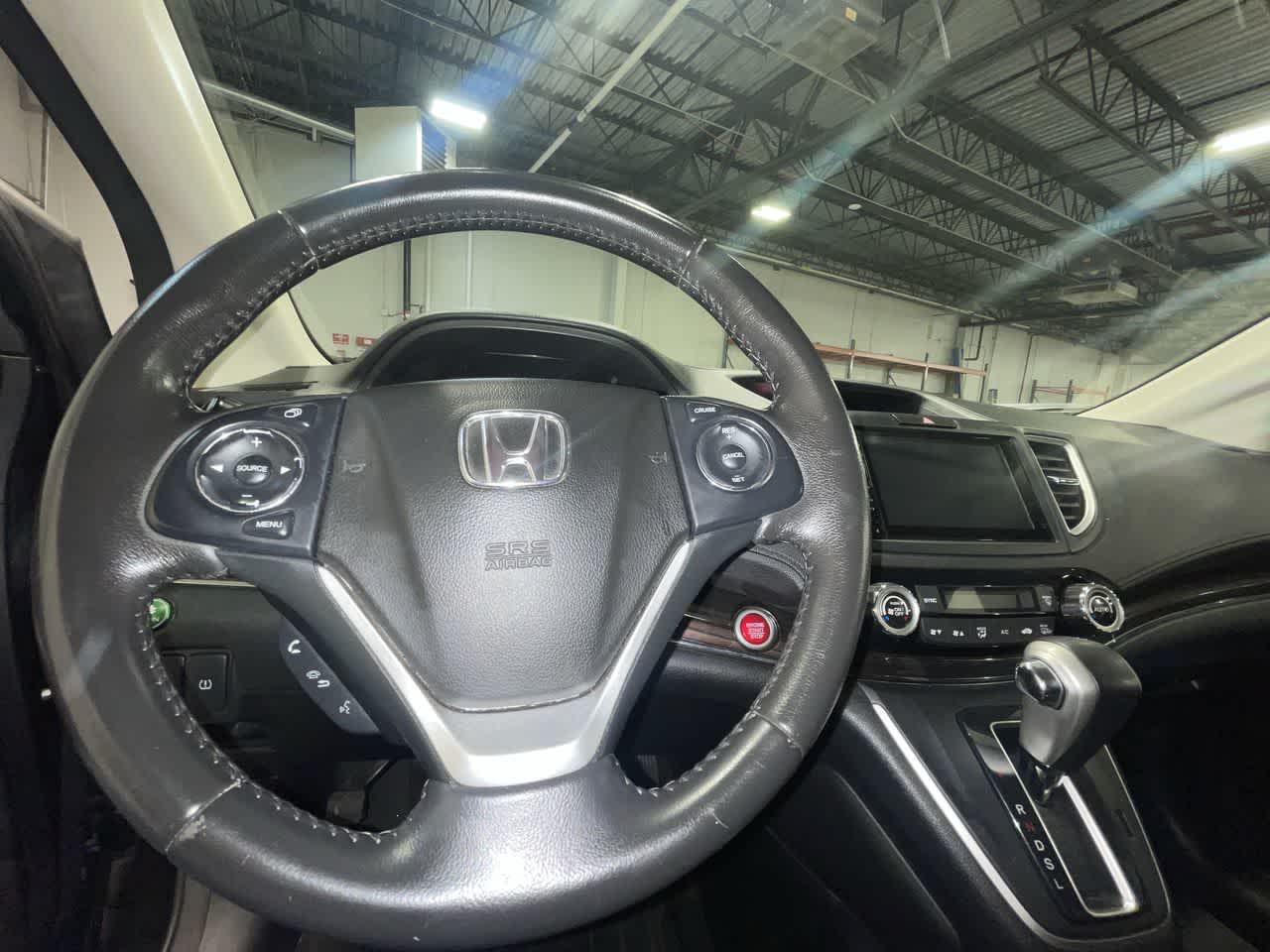 2016 Honda CR-V EX-L