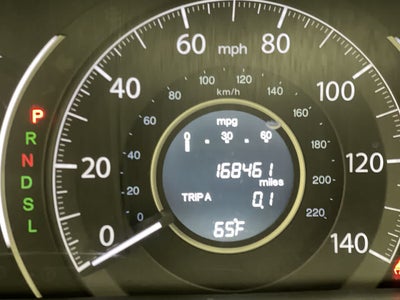 2016 Honda CR-V EX-L