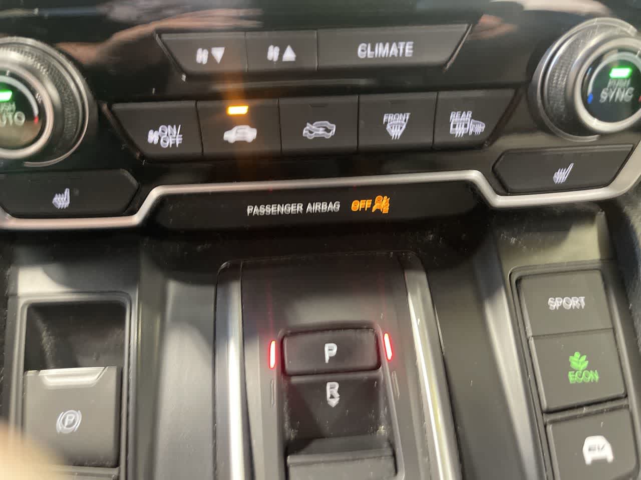 2022 Honda CR-V Hybrid Touring