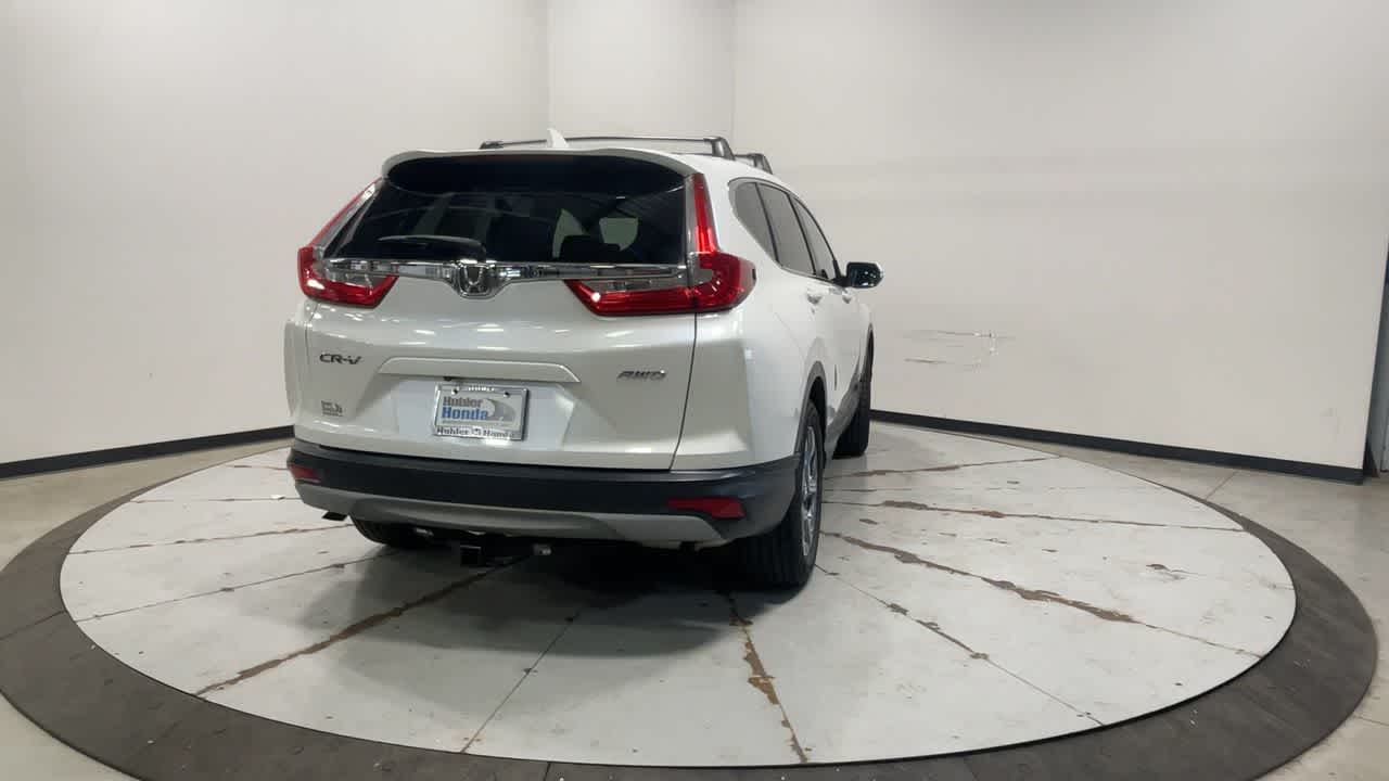2018 Honda CR-V EX