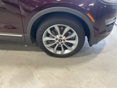 2016 Lincoln MKC Select