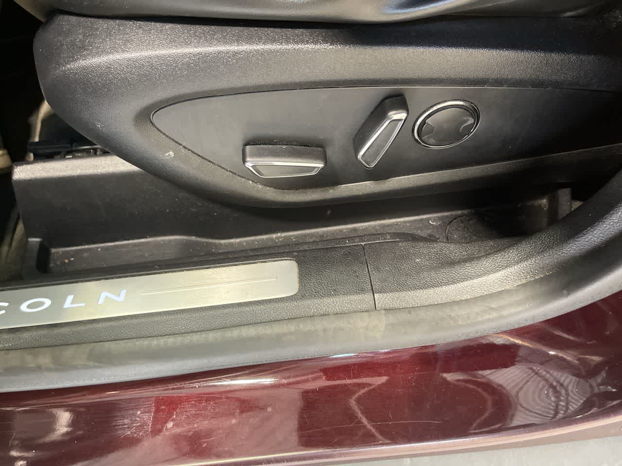 2016 Lincoln MKC Select