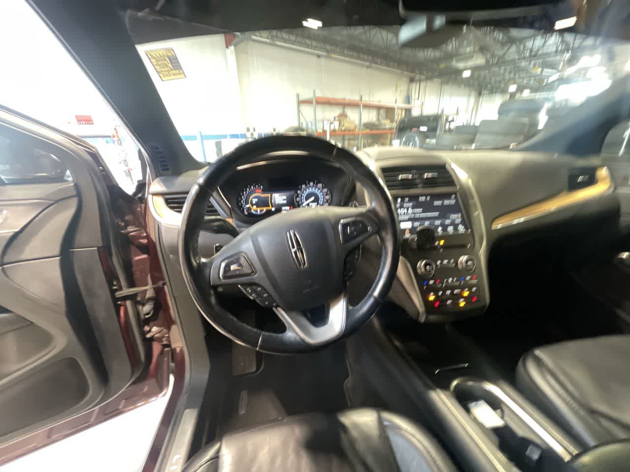 2016 Lincoln MKC Select