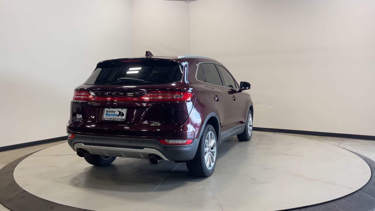 2016 Lincoln MKC Select
