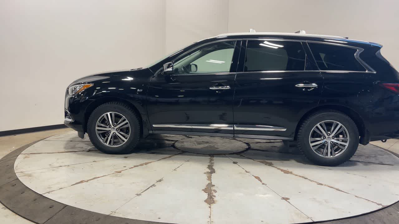 2020 INFINITI QX60 LUXE