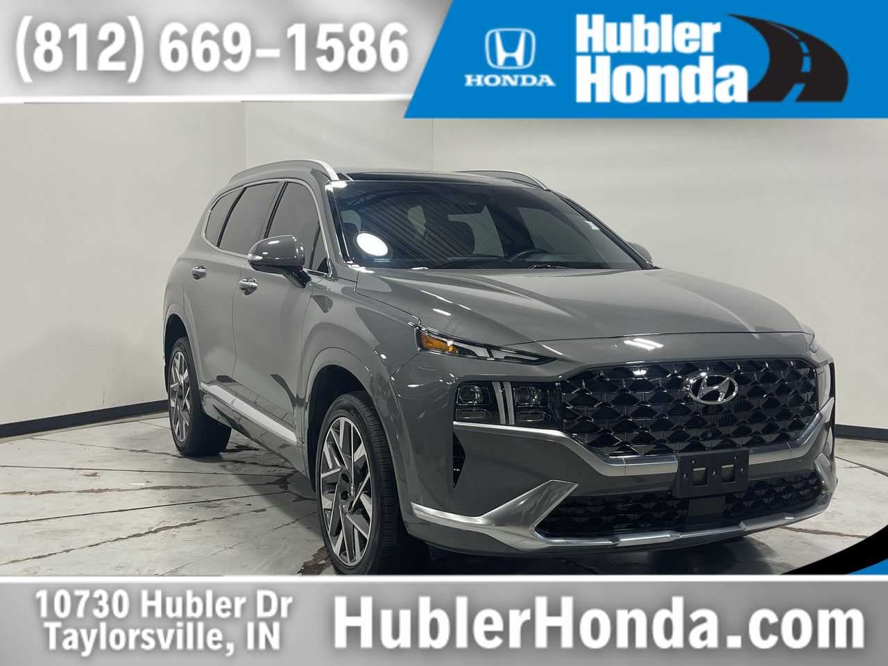 2023 Hyundai Santa Fe Calligraphy