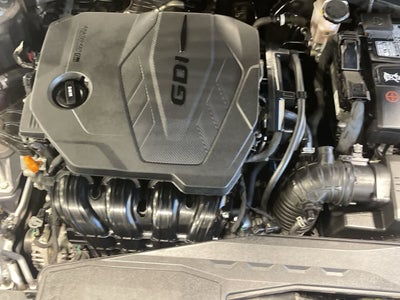 2022 Hyundai Sonata SE