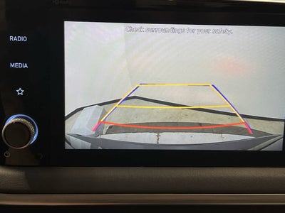 2022 Hyundai Sonata SE