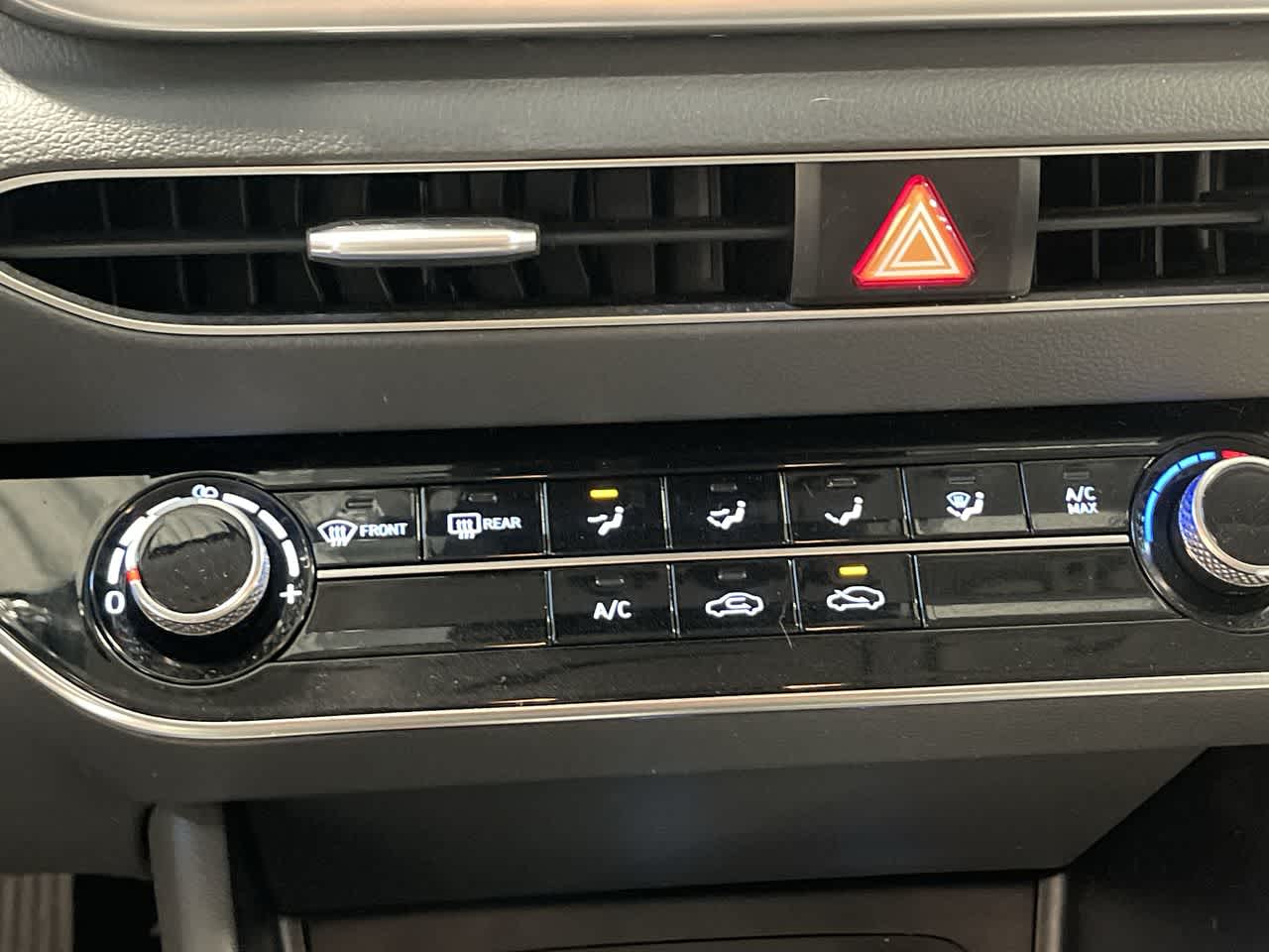 2022 Hyundai Sonata SE