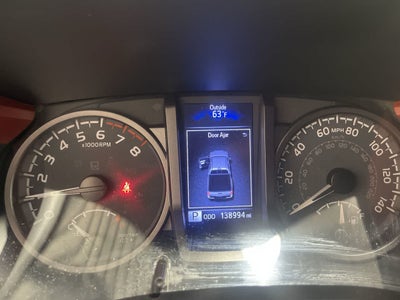 2020 Toyota Tacoma TRD Sport