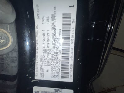 2020 Toyota Tacoma TRD Sport