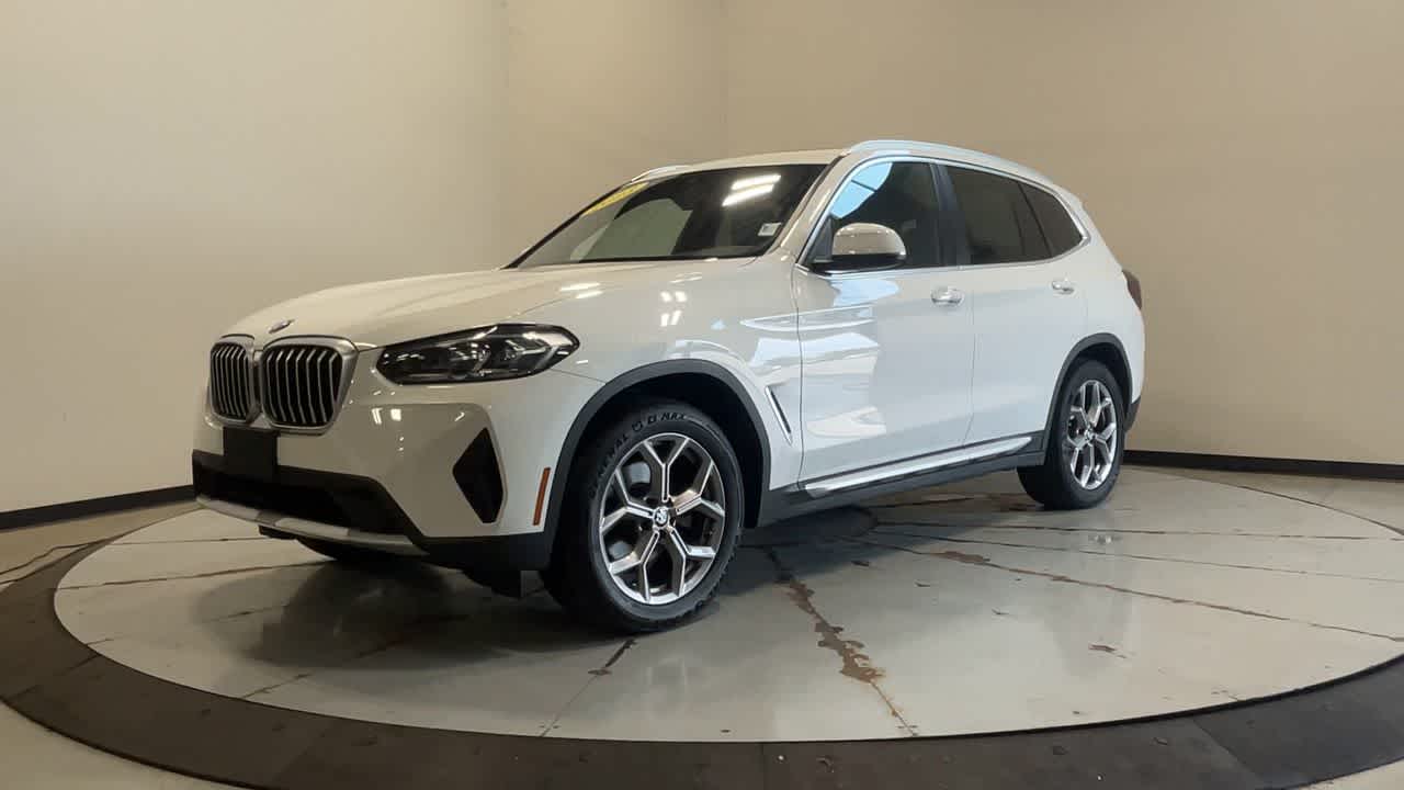 2023 BMW X3 xDrive30i
