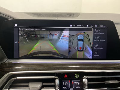 2019 BMW X7 xDrive40i xDrive40i