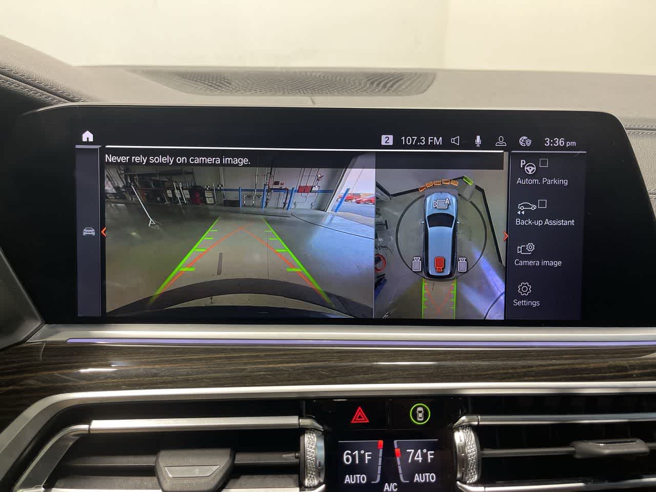 2019 BMW X7 xDrive40i xDrive40i