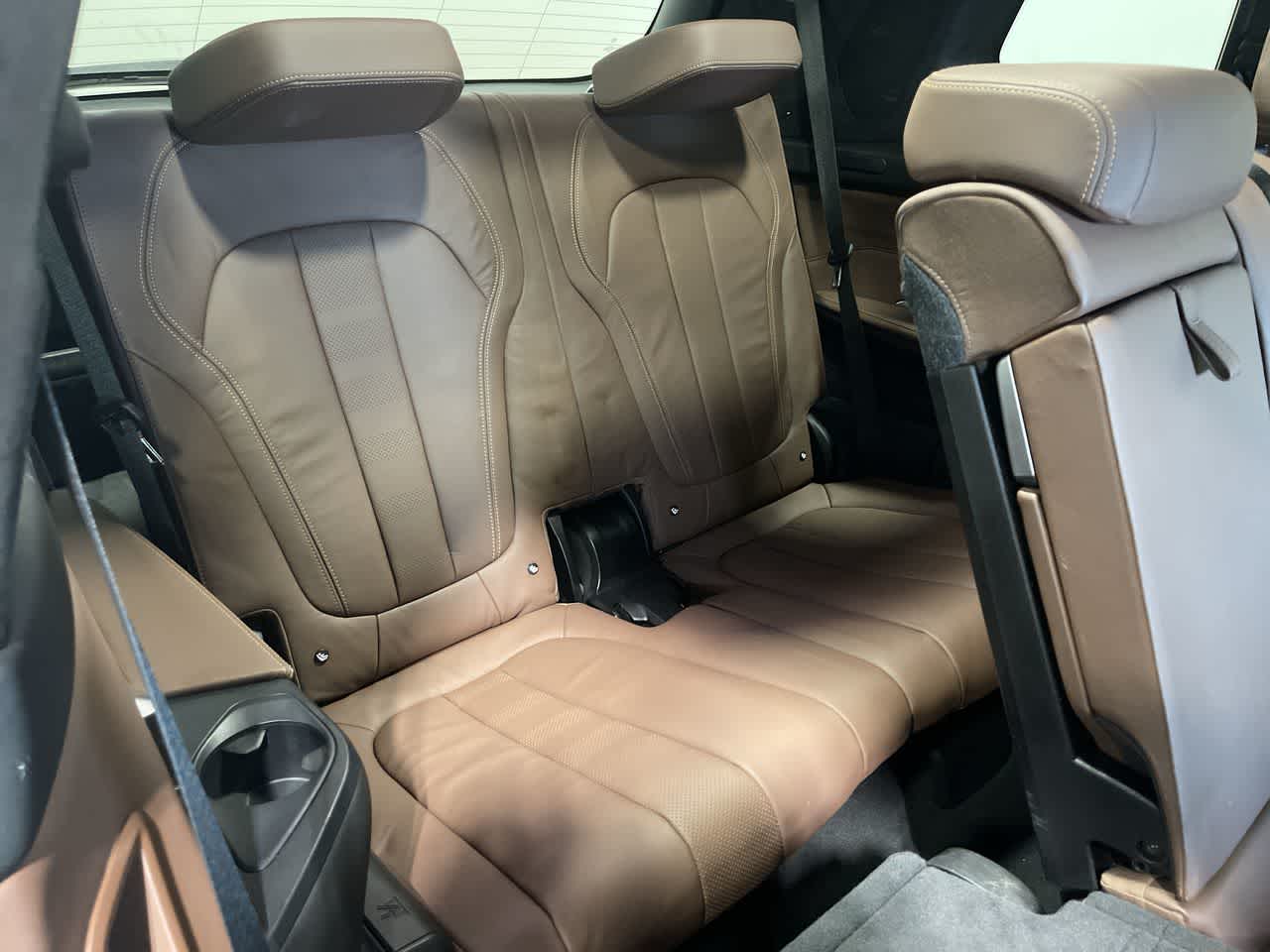 2019 BMW X7 xDrive40i xDrive40i