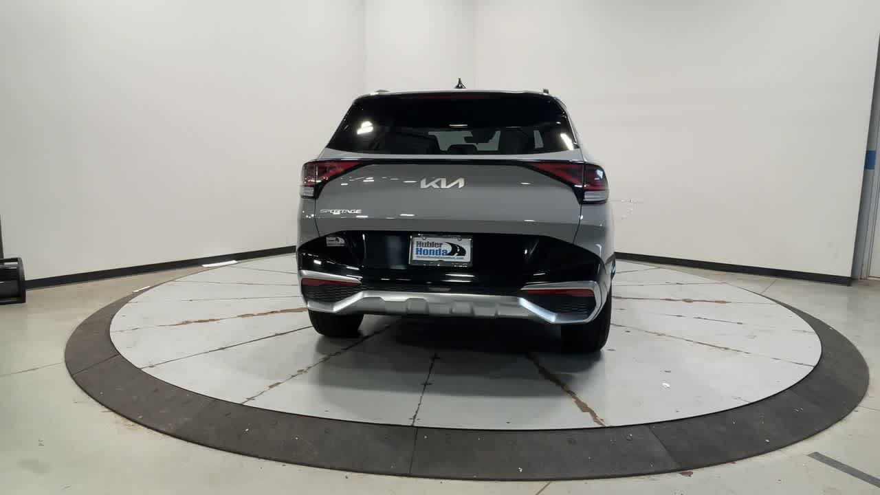 2023 Kia Sportage SX-Prestige