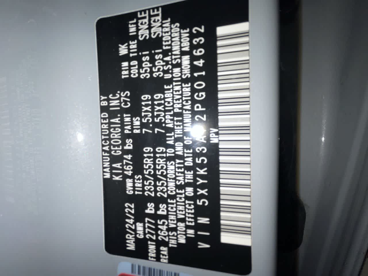 2023 Kia Sportage SX-Prestige