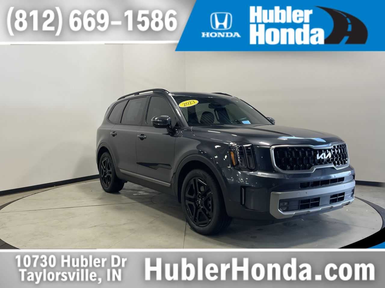 2023 Kia Telluride SX X-Line