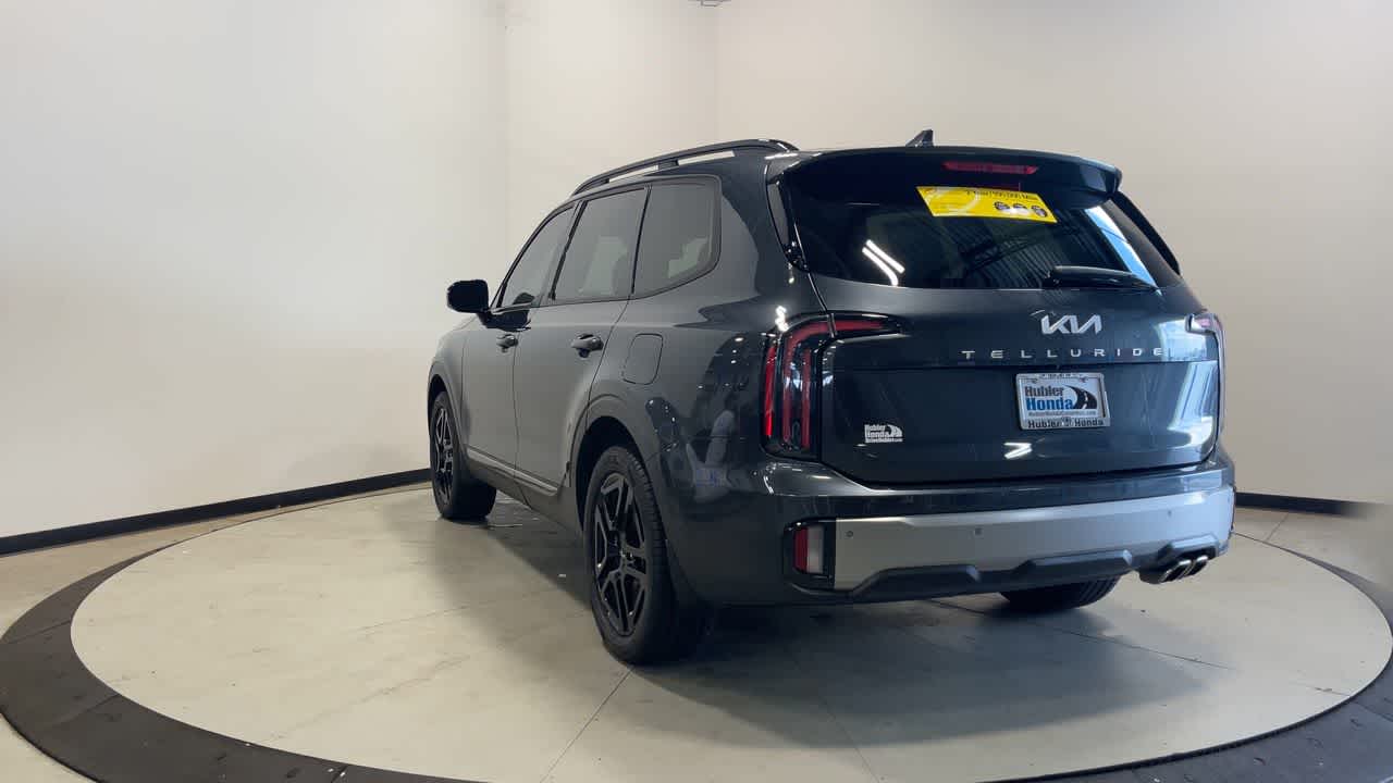 2023 Kia Telluride SX X-Line