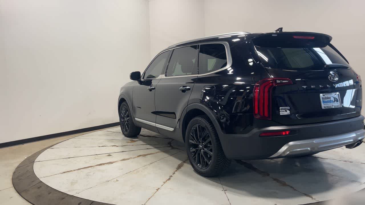 2020 Kia Telluride SX