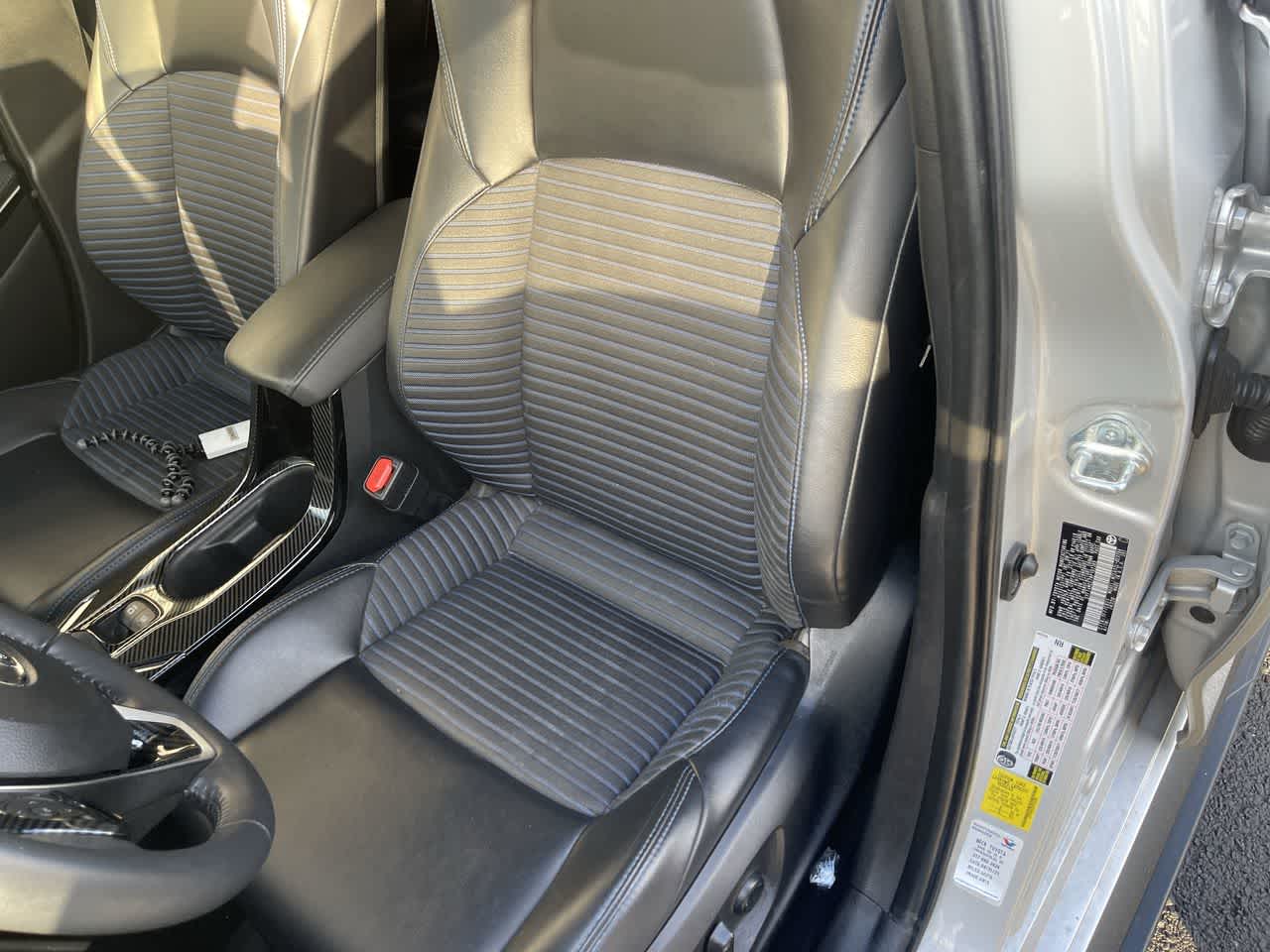 2022 Toyota Corolla XSE