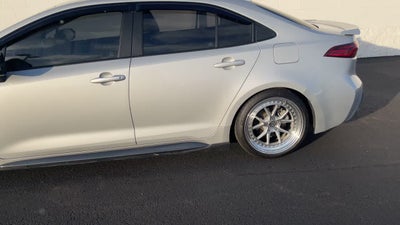 2022 Toyota Corolla XSE