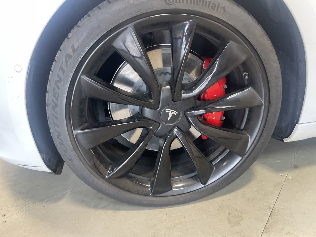 2019 Tesla Model 3 Performance
