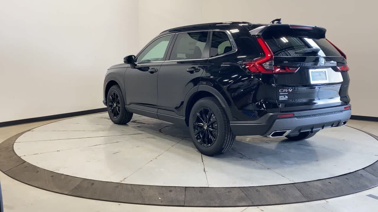 2025 Honda CR-V Hybrid Sport-L