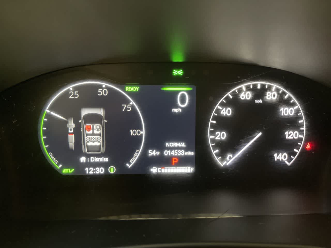 2025 Honda CR-V Hybrid Sport Touring