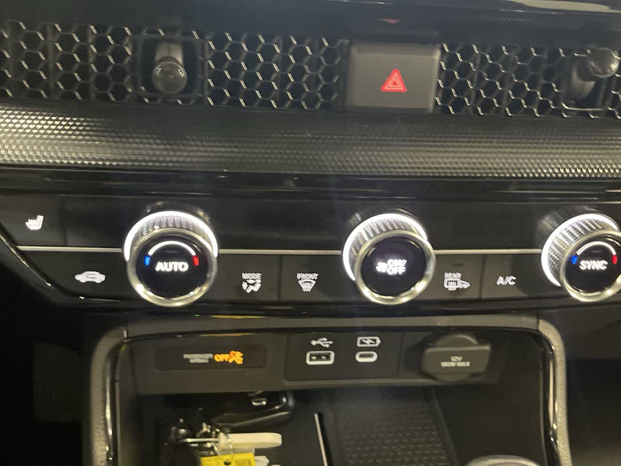 2023 Honda CR-V Hybrid Sport Touring