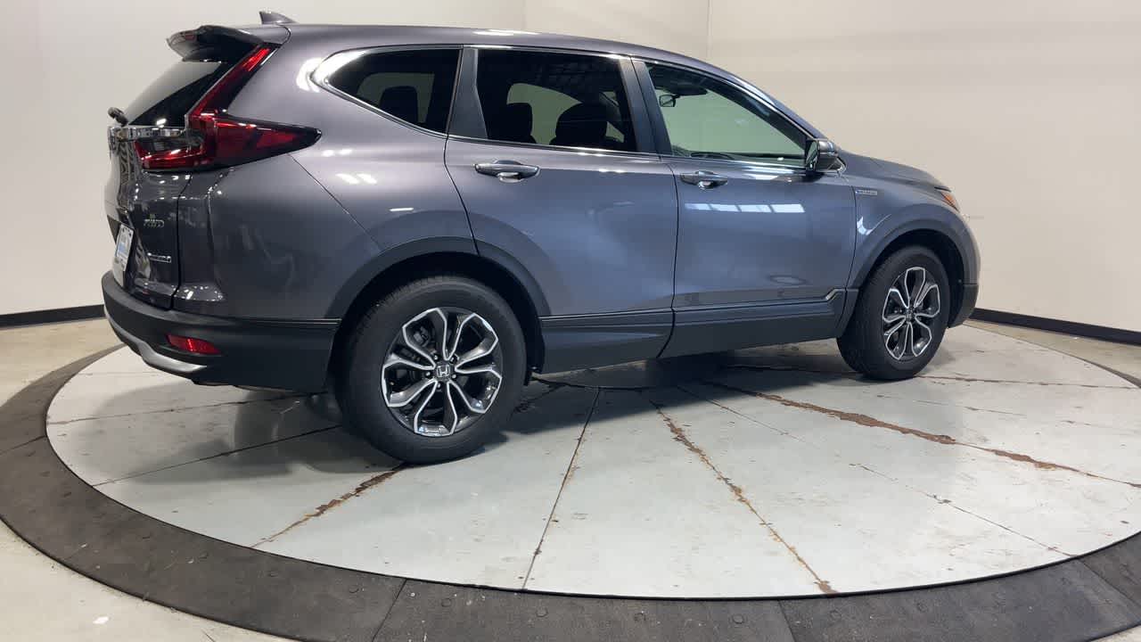 2020 Honda CR-V Hybrid EX