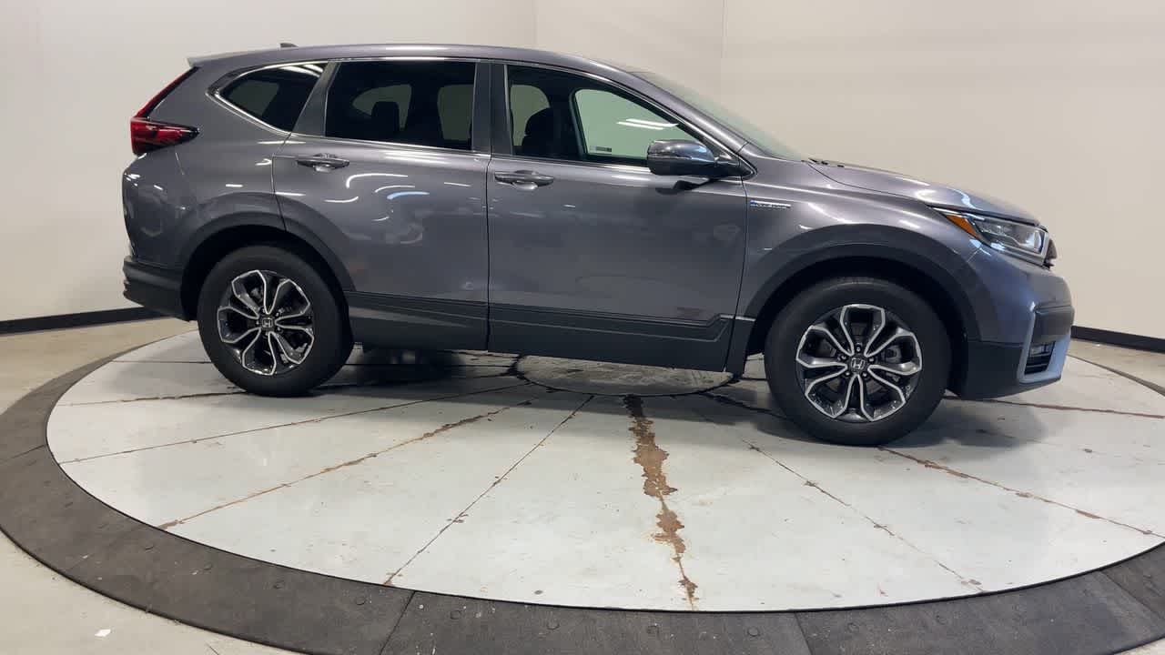 2020 Honda CR-V Hybrid EX