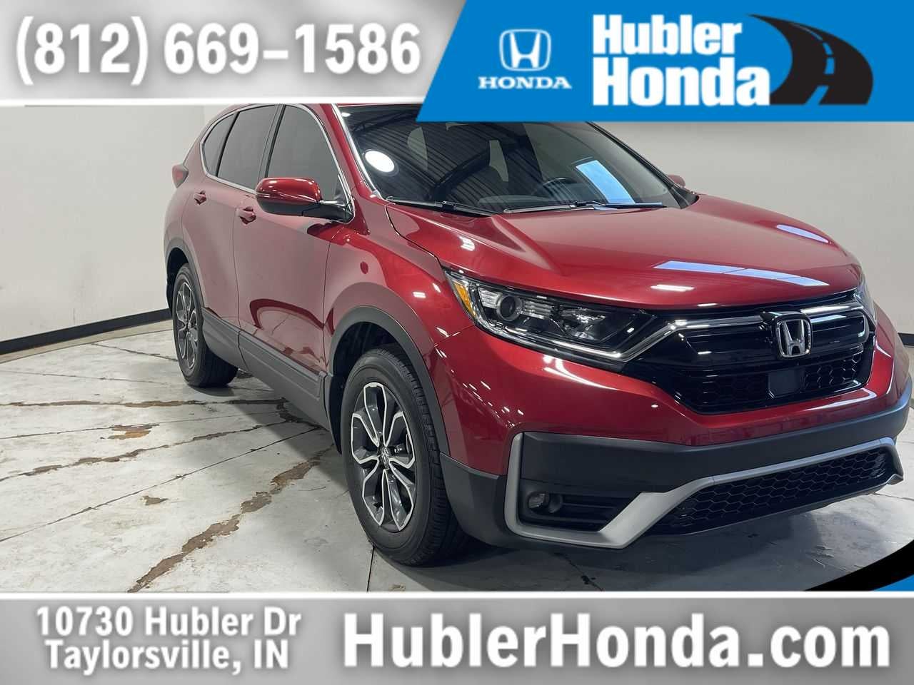 2022 Honda CR-V EX-L