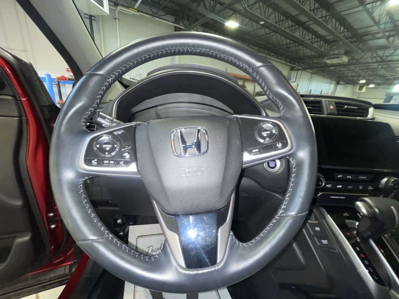 2022 Honda CR-V EX-L