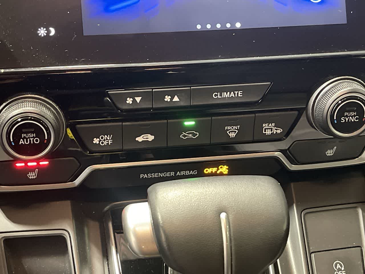 2022 Honda CR-V EX-L