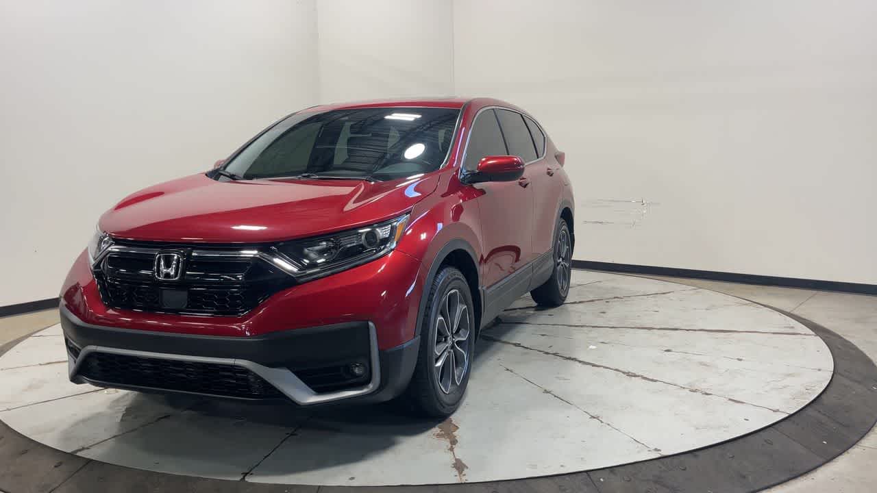 2022 Honda CR-V EX-L