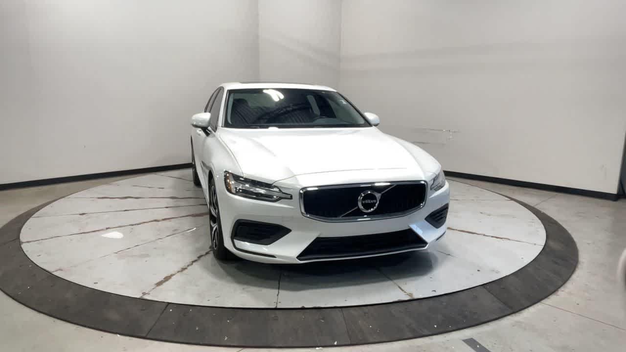 2019 Volvo S60 Momentum