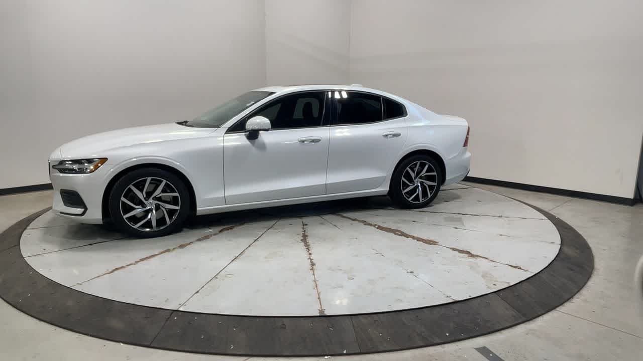 2019 Volvo S60 Momentum