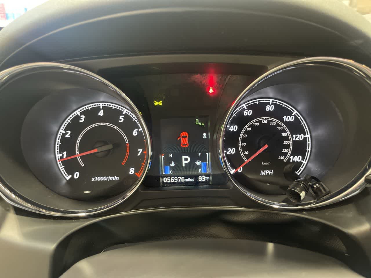 2020 Mitsubishi Outlander Sport SE 2.0