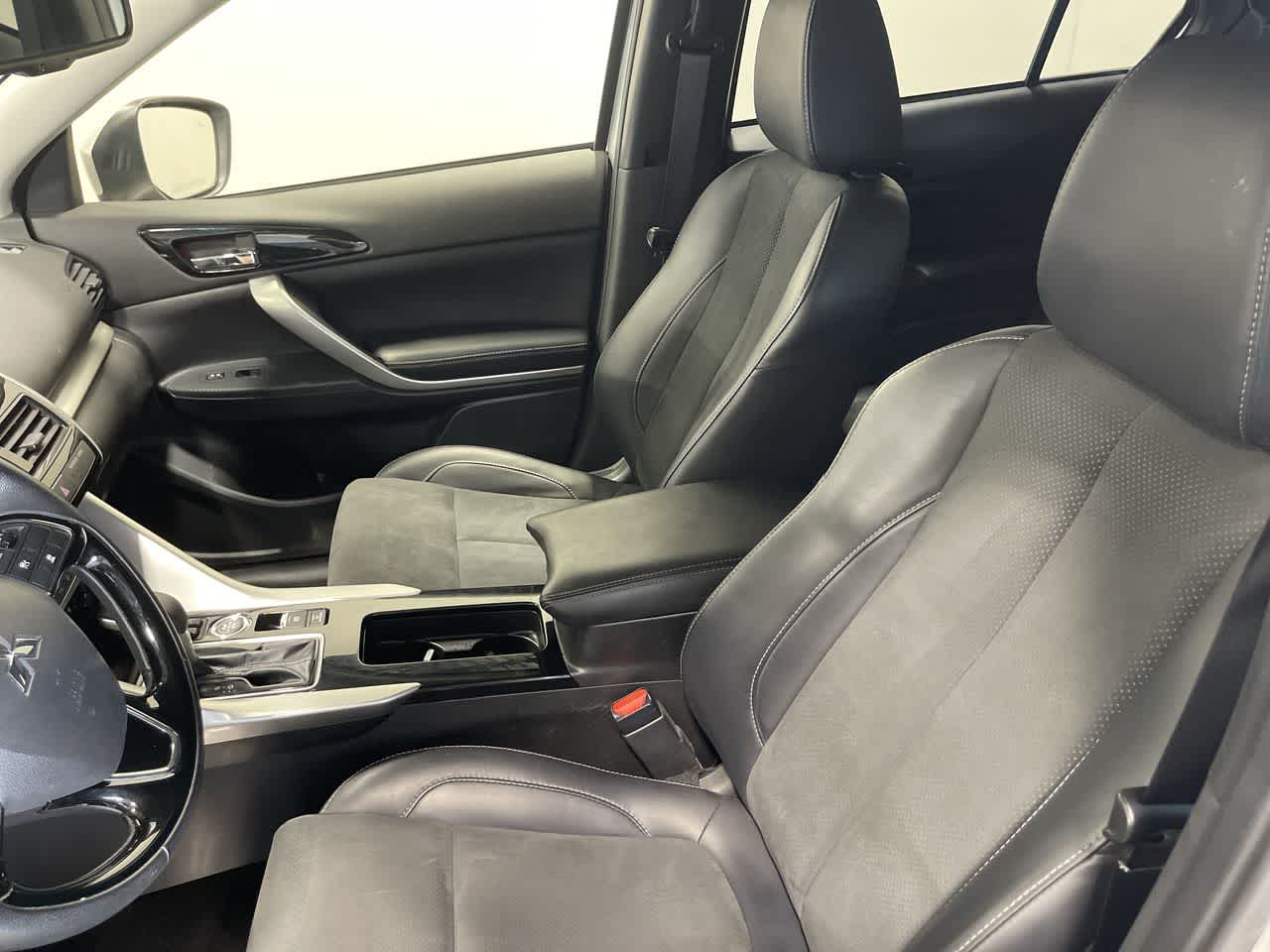 2025 Mitsubishi Eclipse Cross SE